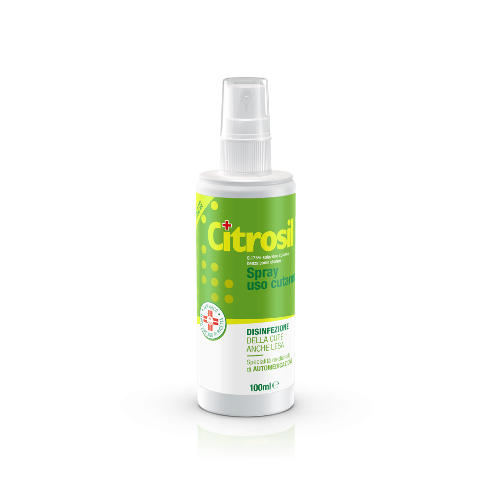 CITROSIL*SPRAY 100ML 0,175%
