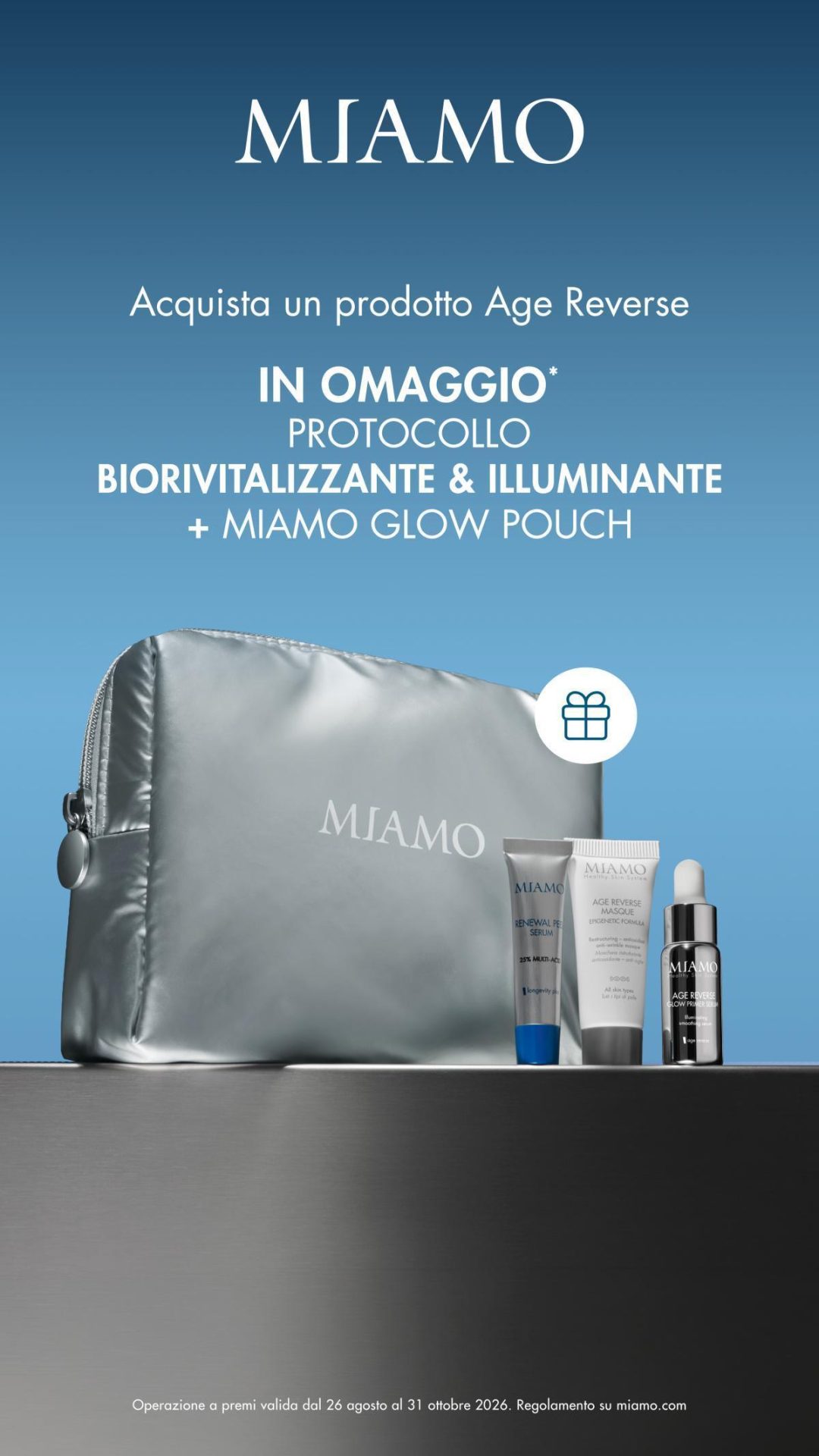 Promo Miamo   Age Reverse